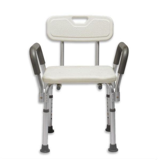 Guardian Bath Bench with Arm and Back Rest