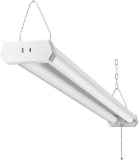 LED Shop Light for Garages,4FT 4800LM,42W 5000K Daylight White,Linear Worklight Fixture $26.99 MSRP