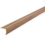 M-D Building Products 32013 72-Inch Stair Edging, Metal Decor Finish,Cherry