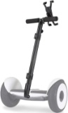 EMSWD 2019 Upgrade Handlebar Extension Knee Bar for Segway miniPRO/miniLITE/ Ninebot S. (Black)