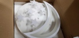 Stars Moon Ceiling Lantern, Lighting Fixtures