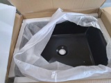 Handmade Ceramic Stage Basin