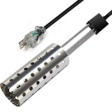 Kingwork UL-Listed Portable Water Heater, Immersion Heater, Submersible Bucket Heater