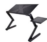 MultiFunctional Ergonomic Foldable Laptop Table Desk
