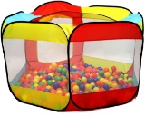 Kiddey Ball Pit Play Tent for Kids - 6-Sided Ball Pit for Kids Toddlers and Baby $22.99 MSRP