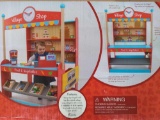 Big Jigs Village Shop BigJigs Wooden Village Shop