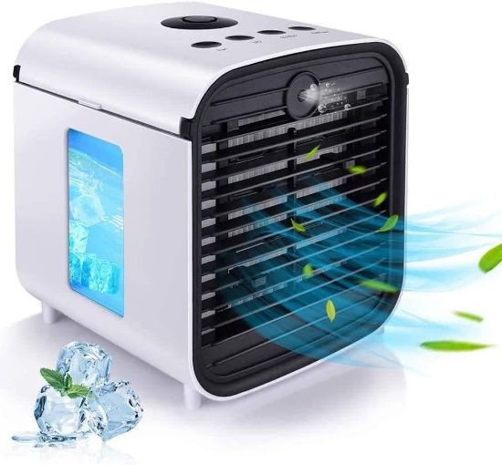 Hisome Portable Air Cooler | Estate & Personal Property | Online Auctions |  Proxibid