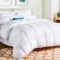 Linenspa All-Season Down Alternative Quilted Comforter - Hypoallergenic