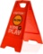 Essentially Yours Kids Playing Safety Floor Sign for Yards and Driveways (Double-Sided) $21.97 MSRP