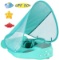 V Convey Add Tail Never Flip Over Mambobaby Non-Inflatable Float Smart Swim Trainer