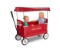 Radio Flyer 3-In-1 EZ Folding, Outdoor Collapsible Wagon for Kids and Cargo, Red $99.99 MSRP