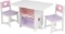 Kidkraft Heart Table and Chair Set (26913) - $125.94 MSRP