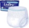 LivDry Adult S Incontinence Underwear, Overnight Comfort Absorbency, Leak Protection, $29.99 MSRP