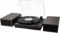 LP and No.1 Retro Belt-Drive Bluetooth Turntable Separable Stereo Speakers, Dark Brown $109.99 MSRP