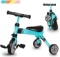 2 in 1 Kids Tricycles for 2 3 4 Years Old and Up Boys Girls - $47.09 MSRP