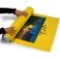 Puzzle Roll Mat ( Yellow)