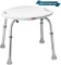 Carex Adjustable Bath and Shower Seat with Handle - $29.99 MSRP