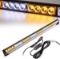 Le-Jx Emergency Light Bar 35.5 Inch Traffic Advisor Led Strobe Light Bar Kit Rainproof $49.99 MSRP