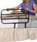 Able Life Bedside Extend-A-Rail, Adjustable Senior Bed Safety Rail and Bedside Standing $89.00 MSRP