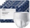 Solimo Unisex Incontinence Underwear, Overnight Absorbency, Large, 56 Count, 4 Pack $33.99 MSRP
