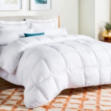 Linenspa All-Season Down Alternative Quilted Comforter - Hypoallergenic