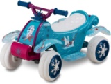 Kid Trax Toddler Disney Frozen 2 Electric Quad Ride On Toy, Kids 1.5-3 Years Old $53.02 MSRP