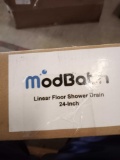 Modbath 24 Inch Linear Shower Drain