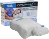 Contour Products, CPAPMax 2.0 Pillow w. White case for Sleeping with CPAP Machine $69.95 MSRP