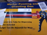 AWFPRO Mortar Pointing and Grouting Gun