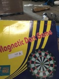 Magnetic Dart Board Game
