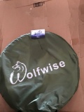 Wolfwise Pop Up Tent