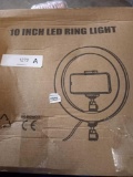 10 Inch Led Ring Light