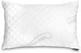 WonderSleep Premium Adjustable Loft- Shredded Hypoallergenic Memory Foam Pillow