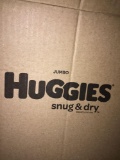 Huggies Snug And Dry Jumbo Pack Diapers