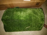 Carpet, Green