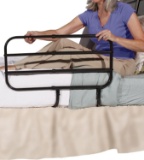 Able Life Bedside Extend-A-Rail, Adjustable Senior Bed Safety Rail $89.00 MSRP