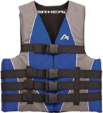 Airhead Adult Life Vest, Blue 2XL/3XL