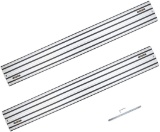 Powertec 71505 55? Guide Rail Joining Set Compatible with DeWalt Track Saws $137.19 MSRP