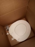 Toilet Seat with Cover