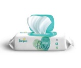 Pampers Aqua Pure Sensitive Water Baby Diaper Wipes 56 Counts of 2 Pack