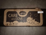 BabyGuard Care with Love Toddler Safety Bed Rail