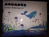 Aquadoo Inflatable Swimming Pool
