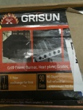 Grisun Grill Replacement