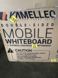 Kamelleo Double Side Mobile WhiteBoard