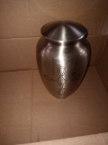 Memorial Urn Container Jar