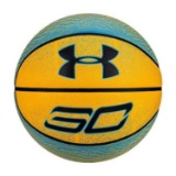 Under Armour Stephen Curry Official Size Basketball Steph Curry Outdoor Ball