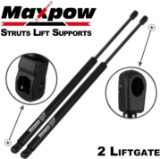 Maxpow Liftgate Lift Support Struts 2 Pieces