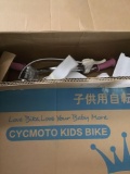 CYCMOTO Kids Bicyle