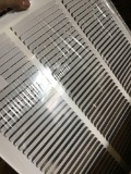Air Filter Grille