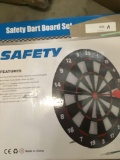 Safety Dart Board Set